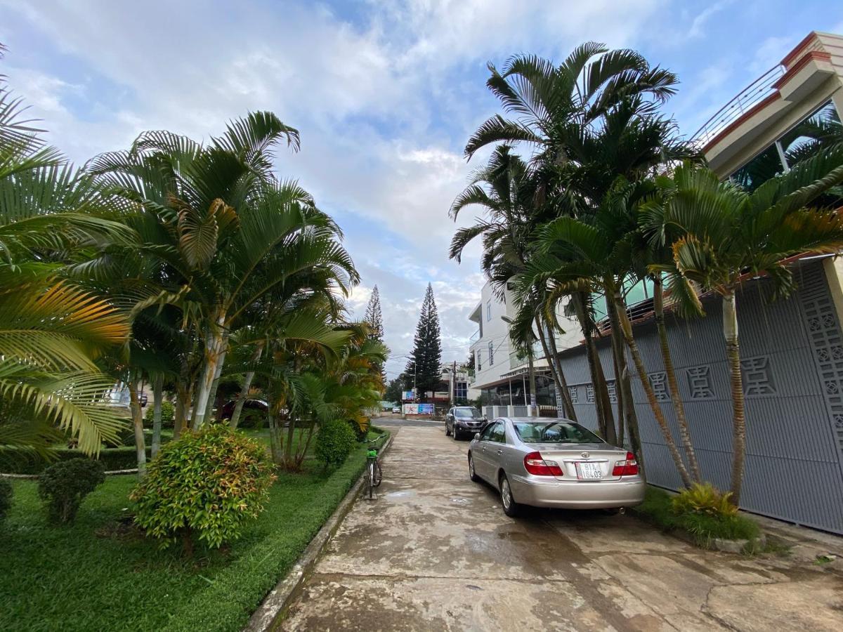 Central Home Pleiku Exterior foto
