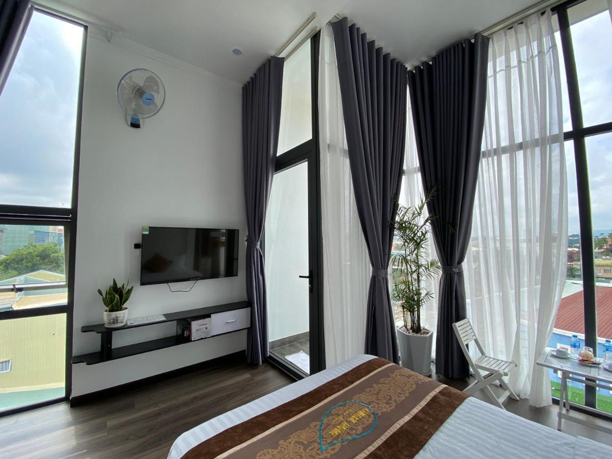 Central Home Pleiku Exterior foto