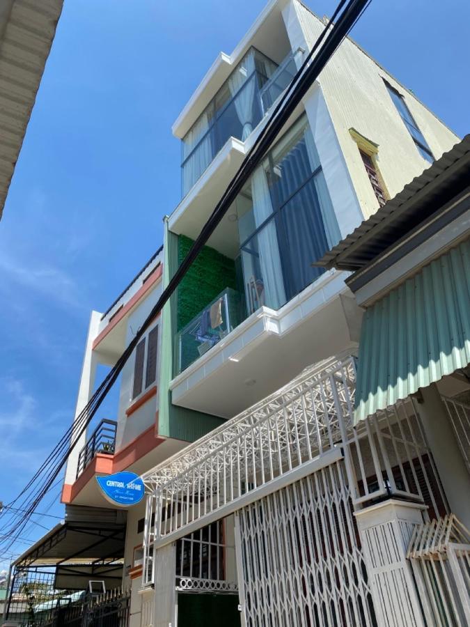 Central Home Pleiku Exterior foto