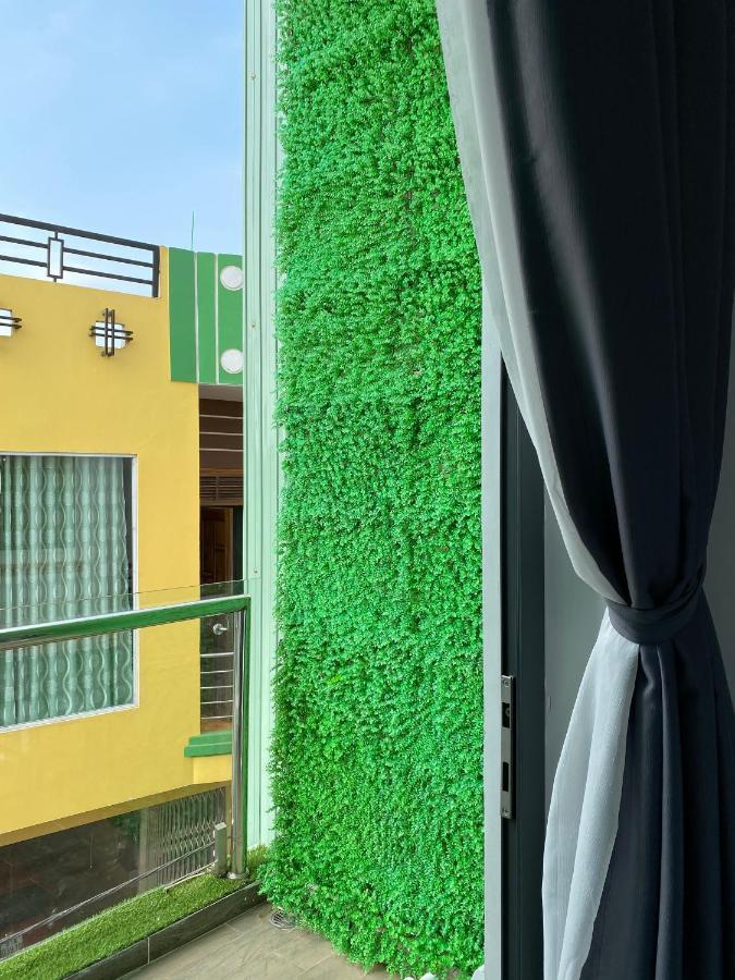 Central Home Pleiku Exterior foto