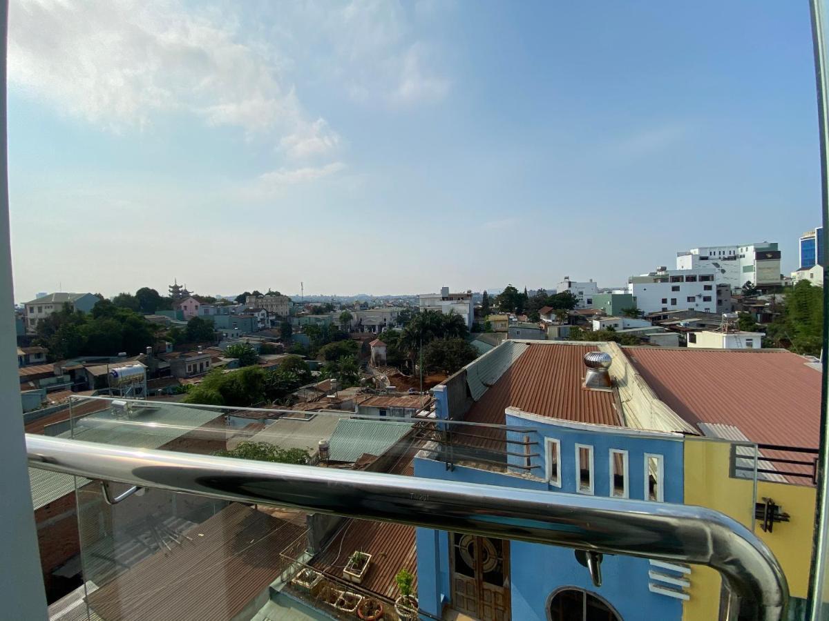 Central Home Pleiku Exterior foto