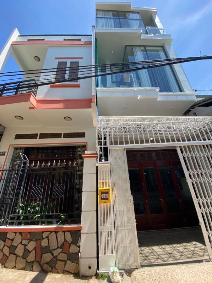 Central Home Pleiku Exterior foto