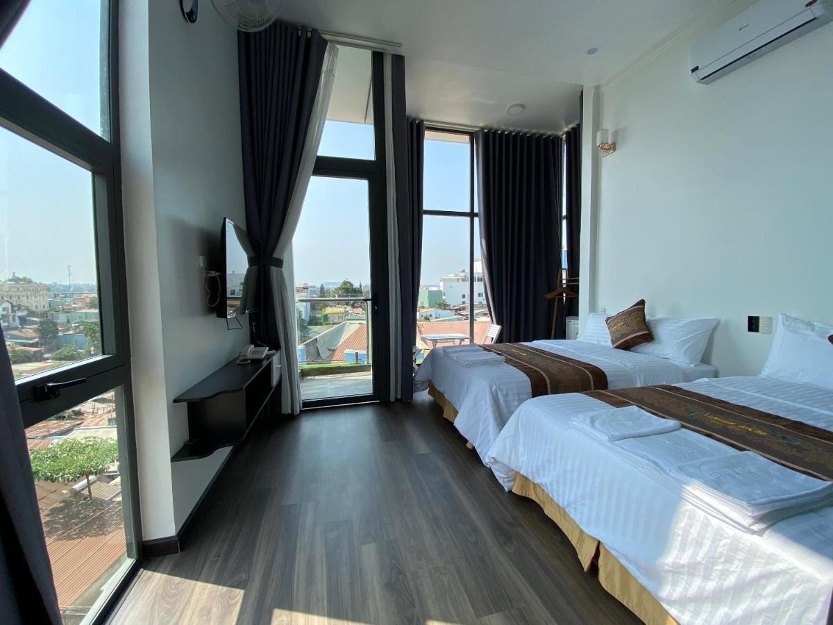Central Home Pleiku Exterior foto